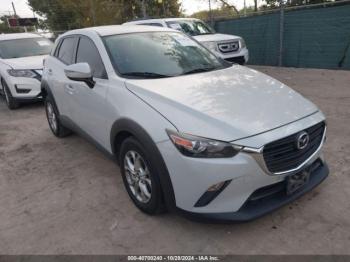  Salvage Mazda Cx