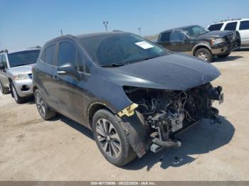  Salvage Buick Encore