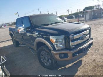  Salvage Ford F-250