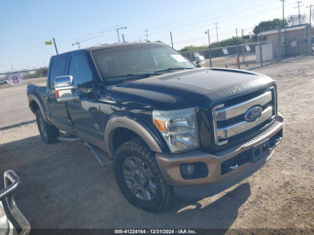  Salvage Ford F-250