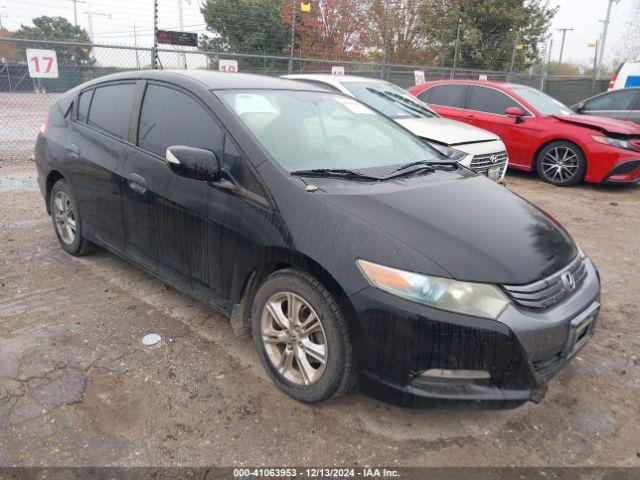  Salvage Honda Insight