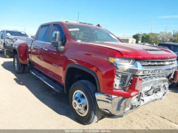  Salvage Chevrolet Silverado 3500