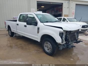  Salvage Ford F-250