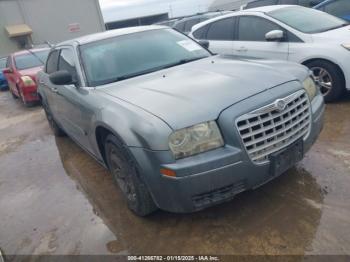  Salvage Chrysler 300