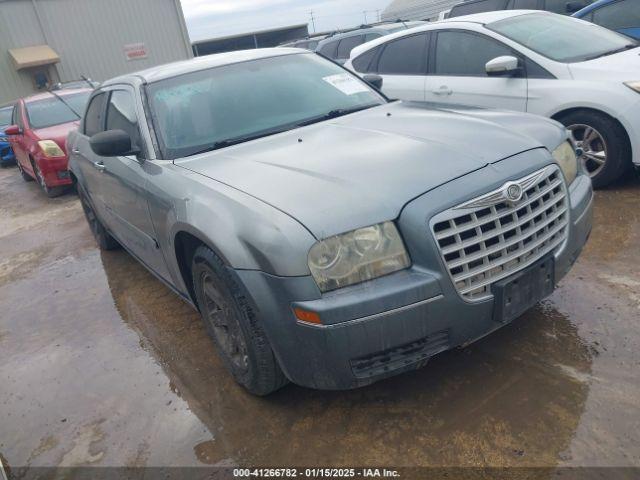  Salvage Chrysler 300