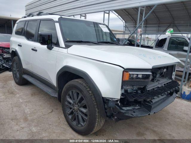  Salvage Toyota Land Cruiser