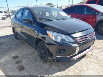  Salvage Mitsubishi Mirage