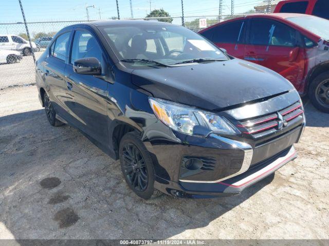  Salvage Mitsubishi Mirage