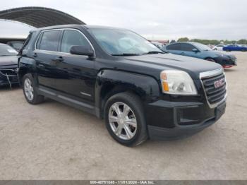  Salvage GMC Terrain