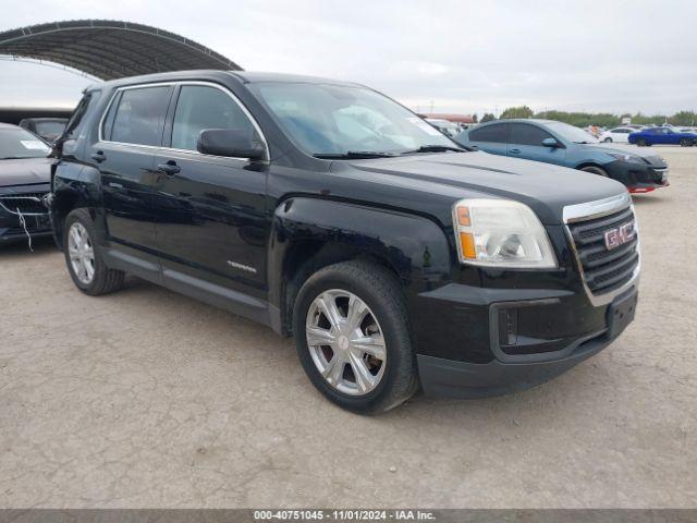  Salvage GMC Terrain