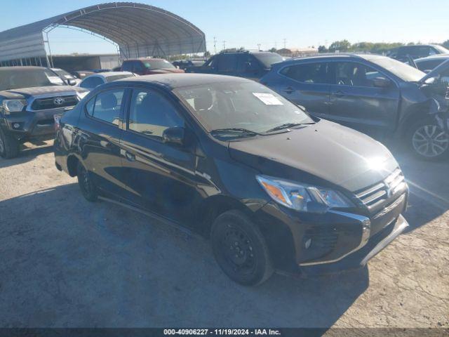  Salvage Mitsubishi Mirage