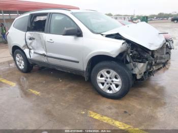  Salvage Chevrolet Traverse