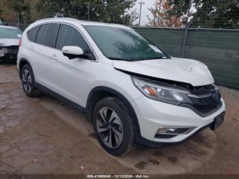  Salvage Honda CR-V