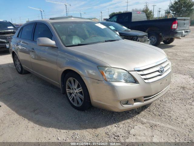  Salvage Toyota Avalon