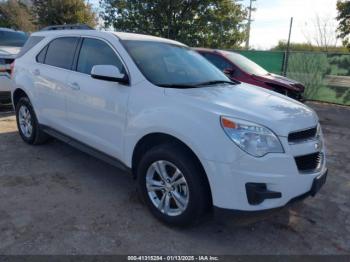  Salvage Chevrolet Equinox