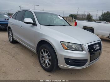  Salvage Audi Q5