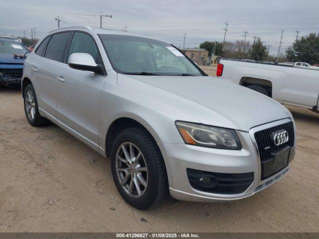  Salvage Audi Q5