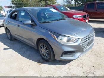  Salvage Hyundai ACCENT