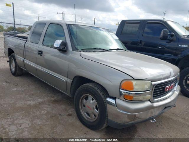  Salvage GMC Sierra 1500