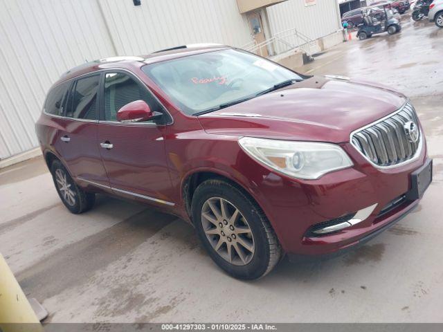  Salvage Buick Enclave