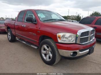  Salvage Dodge Ram 1500