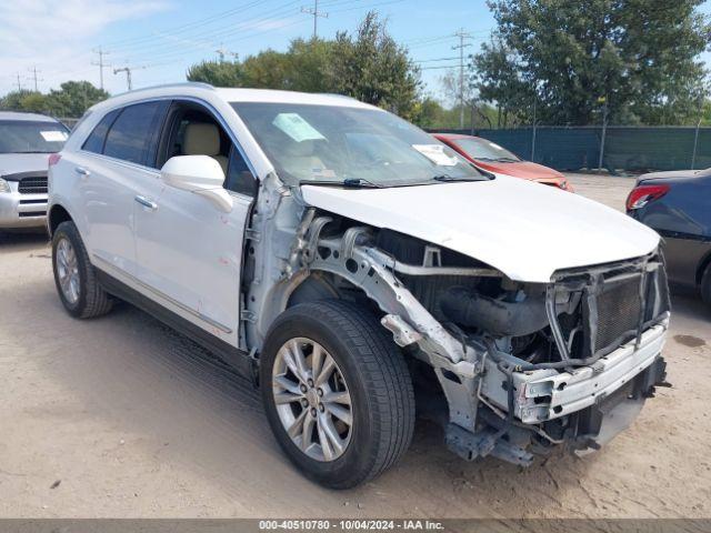  Salvage Cadillac XT5