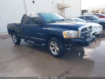  Salvage Dodge Ram 1500