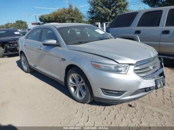  Salvage Ford Taurus