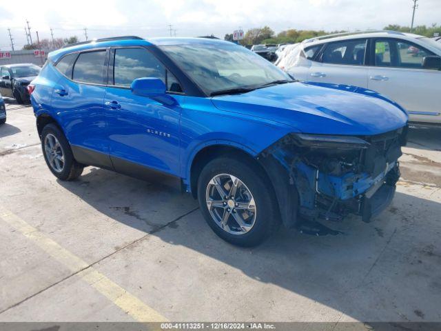  Salvage Chevrolet Blazer