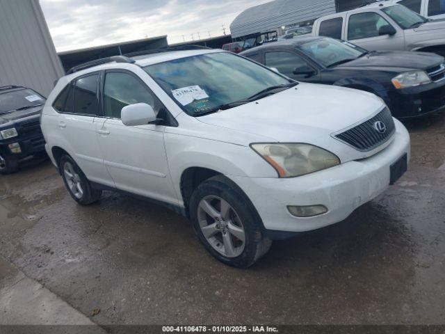  Salvage Lexus RX