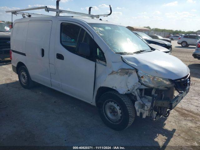  Salvage Nissan Nv