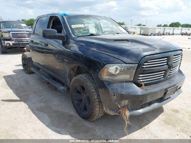  Salvage Ram 1500