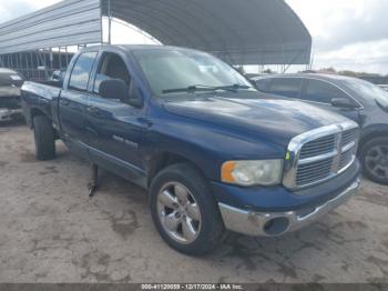  Salvage Dodge Ram 1500