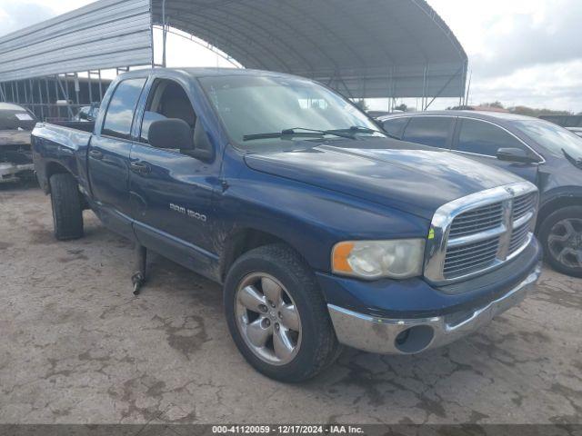  Salvage Dodge Ram 1500