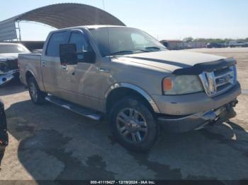  Salvage Ford F-150