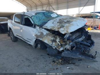  Salvage Chevrolet Colorado