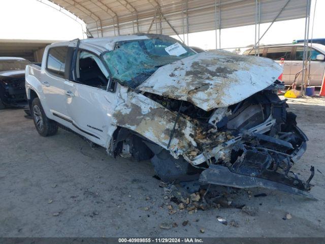  Salvage Chevrolet Colorado