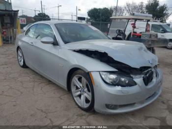  Salvage BMW 3 Series