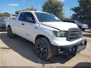  Salvage Toyota Tundra