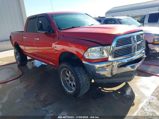  Salvage Dodge Ram 2500