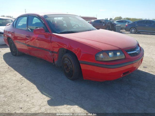  Salvage Chevrolet Impala