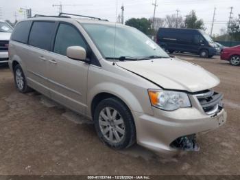  Salvage Chrysler Town & Country