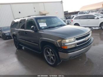  Salvage Chevrolet Suburban 1500