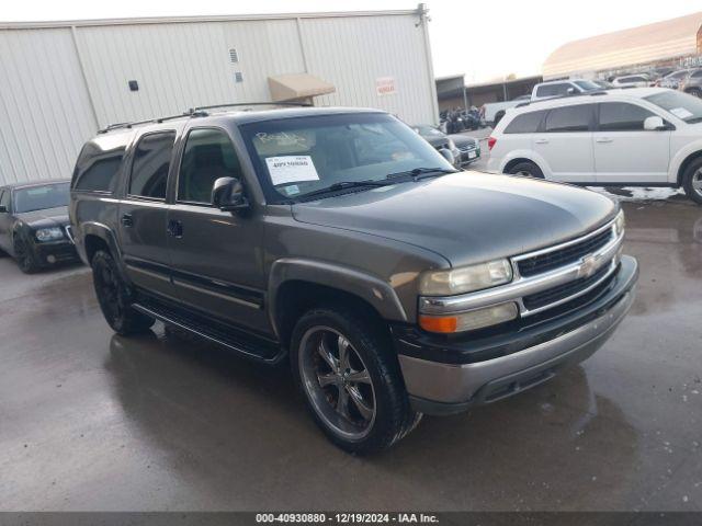  Salvage Chevrolet Suburban 1500