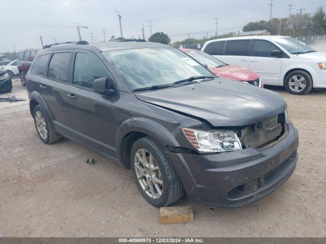  Salvage Dodge Journey