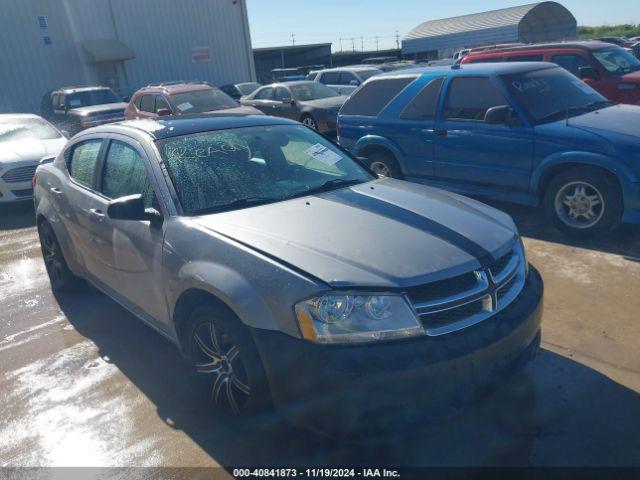  Salvage Dodge Avenger