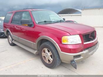  Salvage Ford Expedition