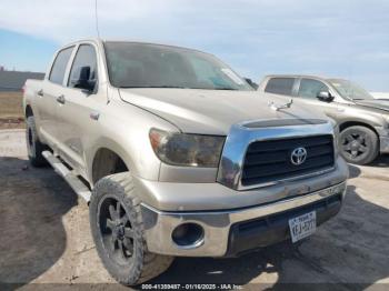  Salvage Toyota Tundra