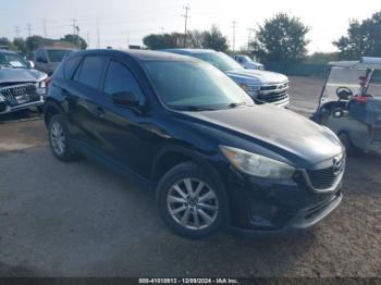  Salvage Mazda Cx