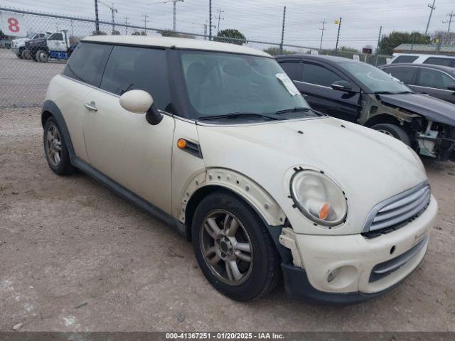  Salvage MINI Hardtop